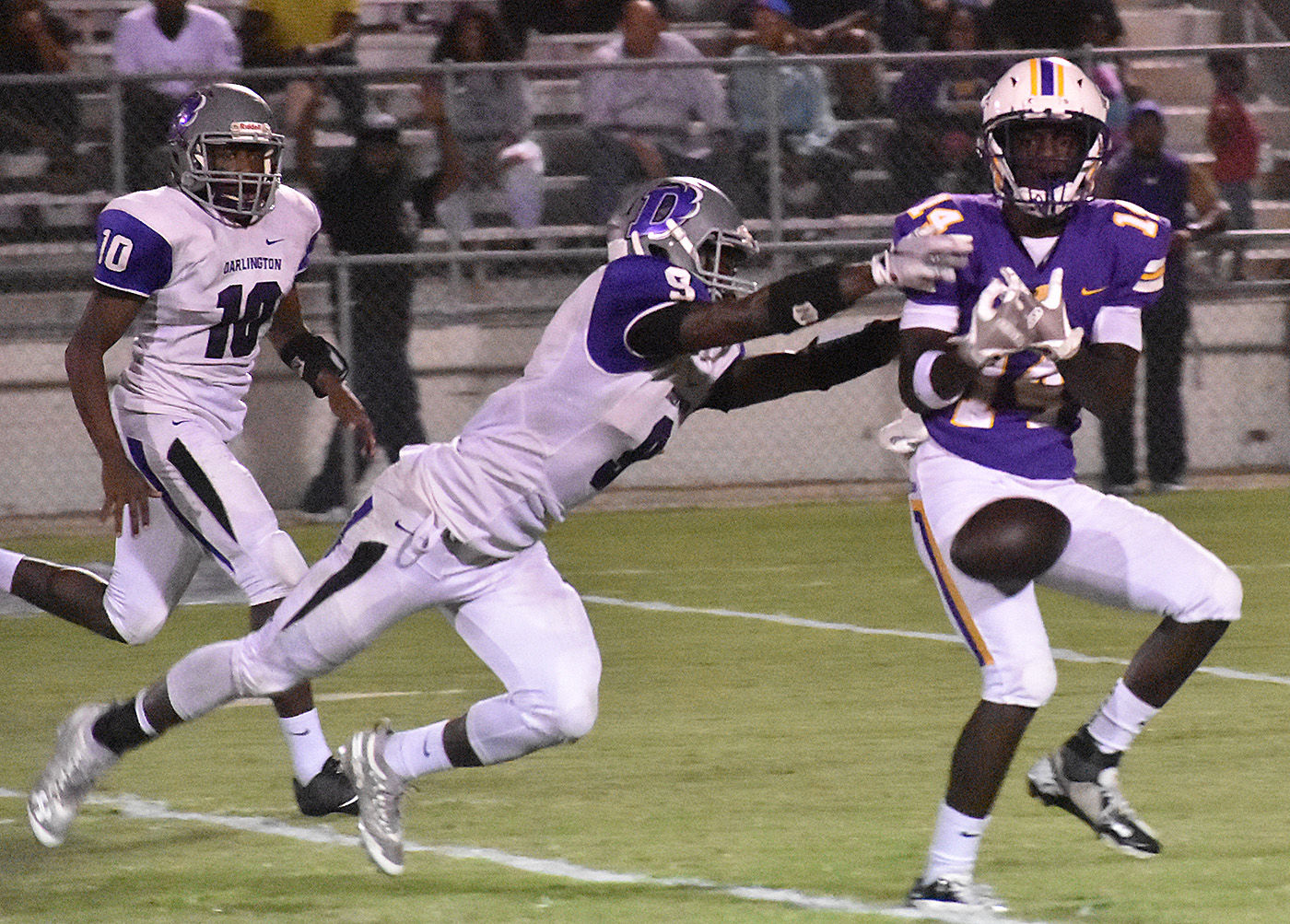 Wilson-Darlington Football